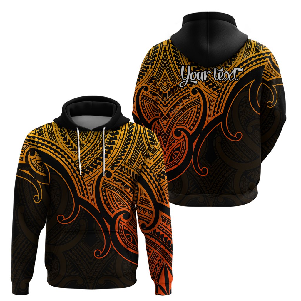 custom-aotearoa-maori-koru-hoodie-polynesian-pacific-tribal-gold