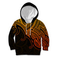 custom-aotearoa-maori-koru-kid-hoodie-polynesian-pacific-tribal-gold