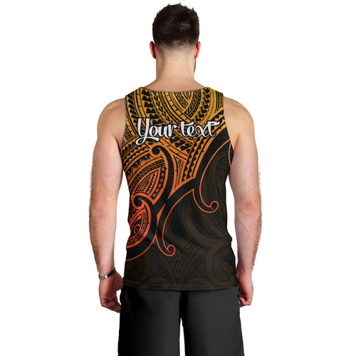 custom-aotearoa-maori-koru-men-tank-top-polynesian-pacific-tribal-gold