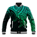 custom-aotearoa-maori-koru-baseball-jacket-polynesian-pacific-tribal-green