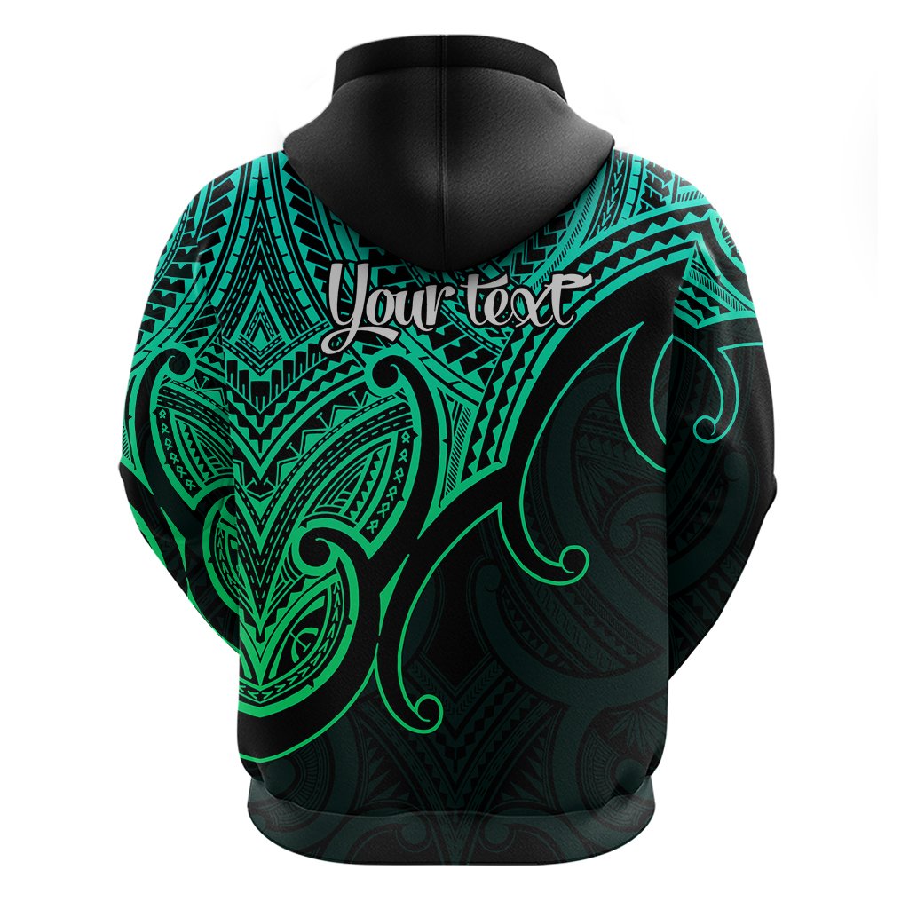 custom-aotearoa-maori-koru-hoodie-polynesian-pacific-tribal-green