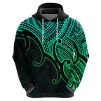 custom-aotearoa-maori-koru-hoodie-polynesian-pacific-tribal-green