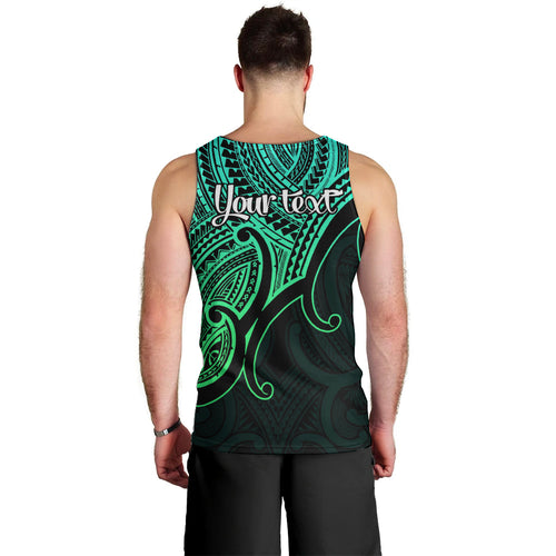 custom-aotearoa-maori-koru-men-tank-top-polynesian-pacific-tribal-green