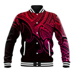custom-aotearoa-maori-koru-baseball-jacket-polynesian-pacific-tribal-pink