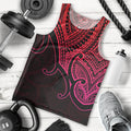 custom-aotearoa-maori-koru-men-tank-top-polynesian-pacific-tribal-pink