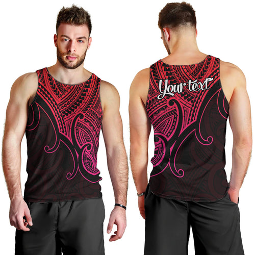 custom-aotearoa-maori-koru-men-tank-top-polynesian-pacific-tribal-pink