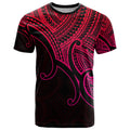 custom-aotearoa-maori-koru-t-shirt-polynesian-pacific-tribal-pink