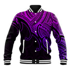 custom-aotearoa-maori-koru-baseball-jacket-polynesian-pacific-tribal-purple
