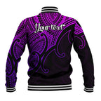 custom-aotearoa-maori-koru-baseball-jacket-polynesian-pacific-tribal-purple