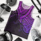 custom-aotearoa-maori-koru-men-tank-top-polynesian-pacific-tribal-purple