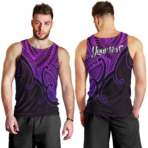 custom-aotearoa-maori-koru-men-tank-top-polynesian-pacific-tribal-purple