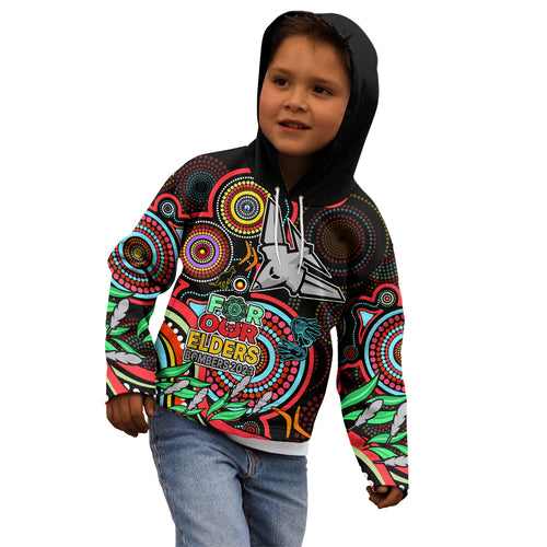 bombers-football-aboriginal-art-kid-hoodie-naidoc-indigenous-tribal