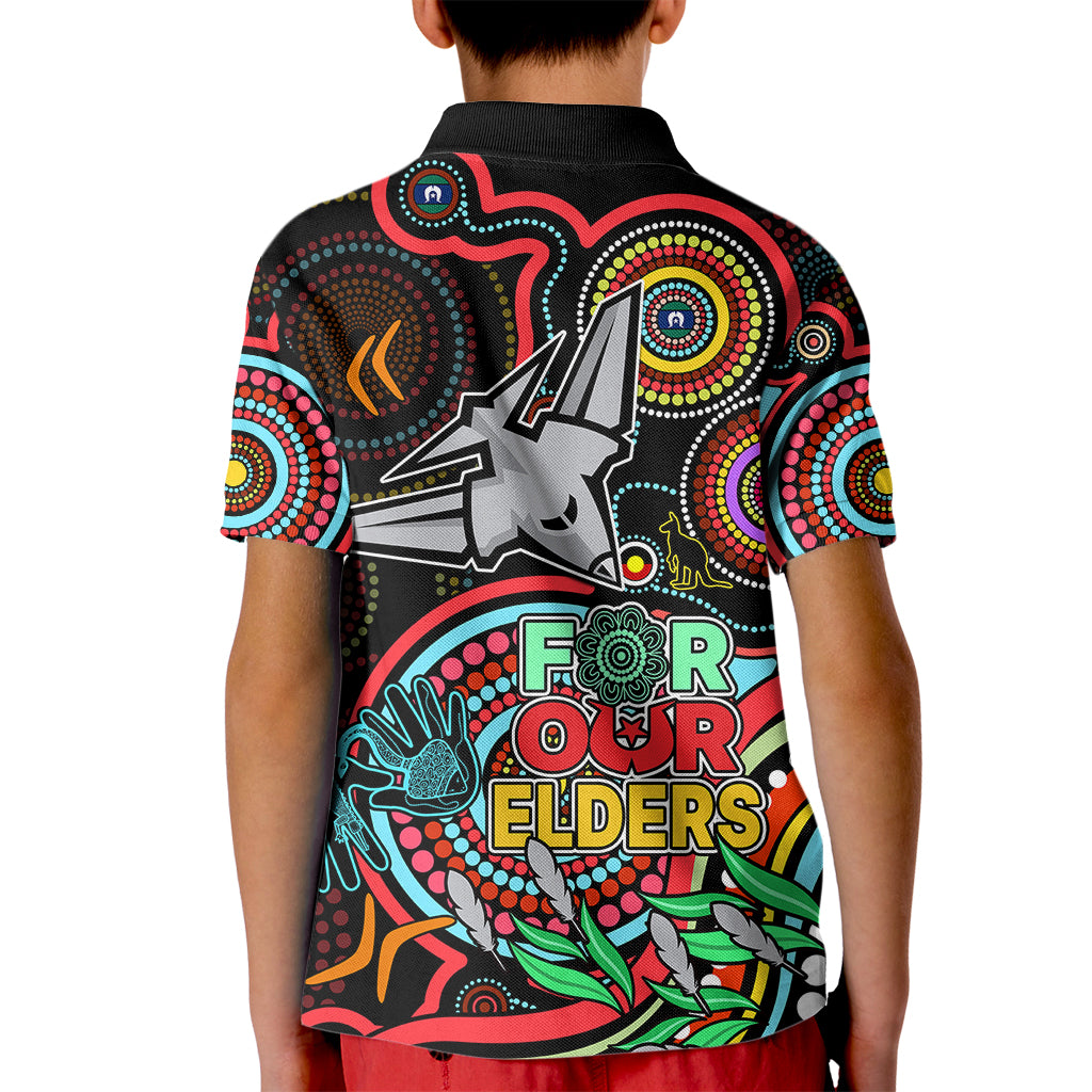 bombers-football-aboriginal-art-kid-polo-shirt-naidoc-indigenous-tribal