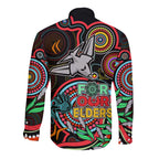 bombers-football-aboriginal-art-long-sleeve-button-shirt-naidoc-indigenous-tribal