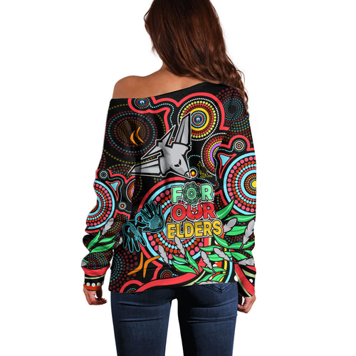 bombers-football-aboriginal-art-off-shoulder-sweater-naidoc-indigenous-tribal