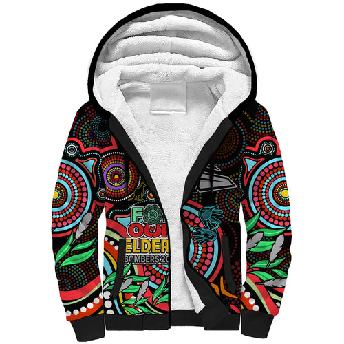 bombers-football-aboriginal-art-sherpa-hoodie-naidoc-indigenous-tribal