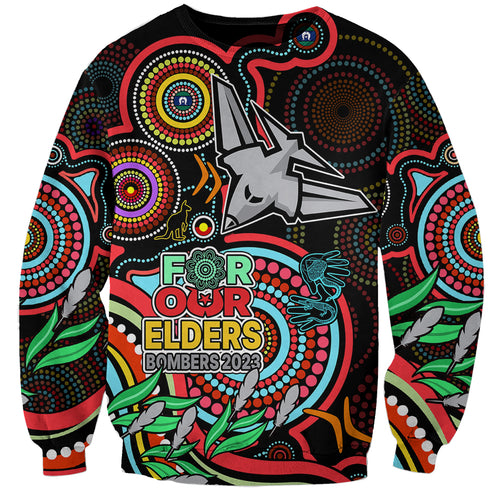 bombers-football-aboriginal-art-sweatshirt-naidoc-indigenous-tribal