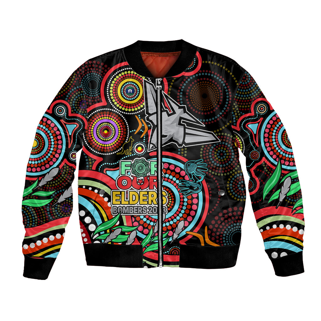 custom-bombers-football-aboriginal-art-bomber-jacket-naidoc-indigenous-tribal