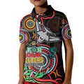 custom-bombers-football-aboriginal-art-kid-polo-shirt-naidoc-indigenous-tribal