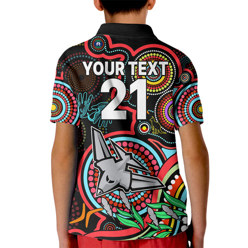 custom-bombers-football-aboriginal-art-kid-polo-shirt-naidoc-indigenous-tribal