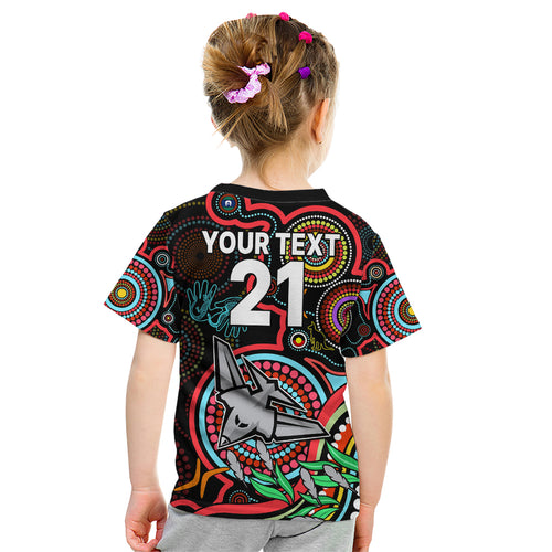 custom-bombers-football-aboriginal-art-kid-t-shirt-naidoc-indigenous-tribal