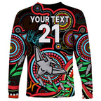 custom-bombers-football-aboriginal-art-long-sleeve-shirt-naidoc-indigenous-tribal