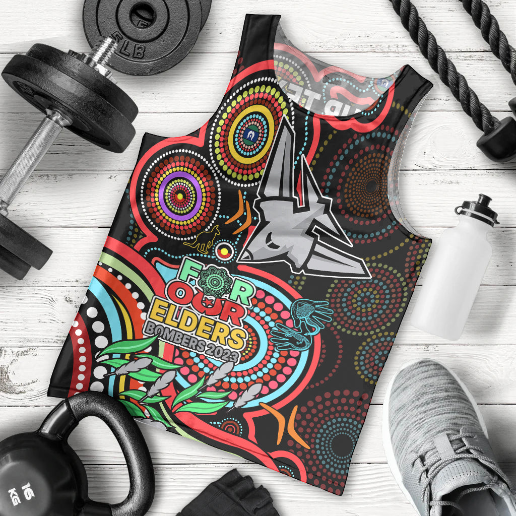 custom-bombers-football-aboriginal-art-men-tank-top-naidoc-indigenous-tribal