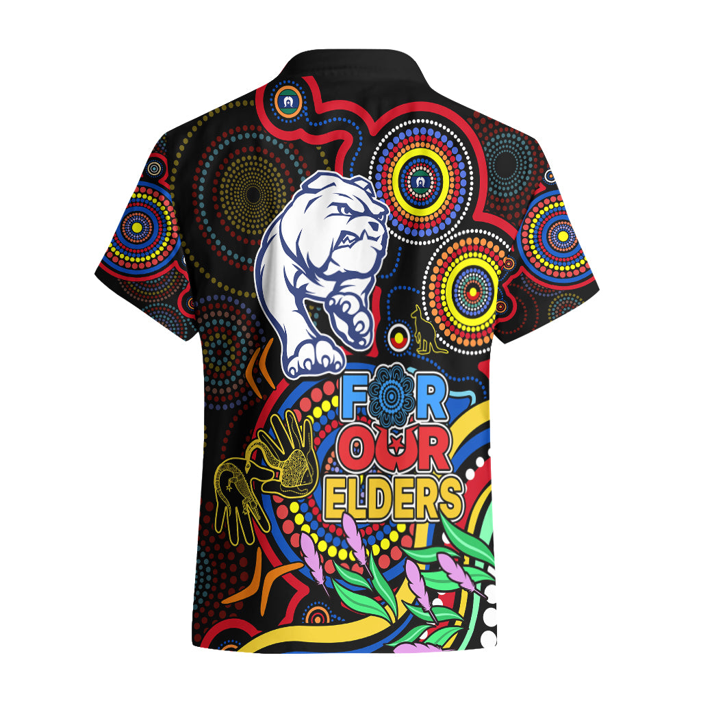 bulldogs-football-aboriginal-art-hawaiian-shirt-naidoc-indigenous-tribal