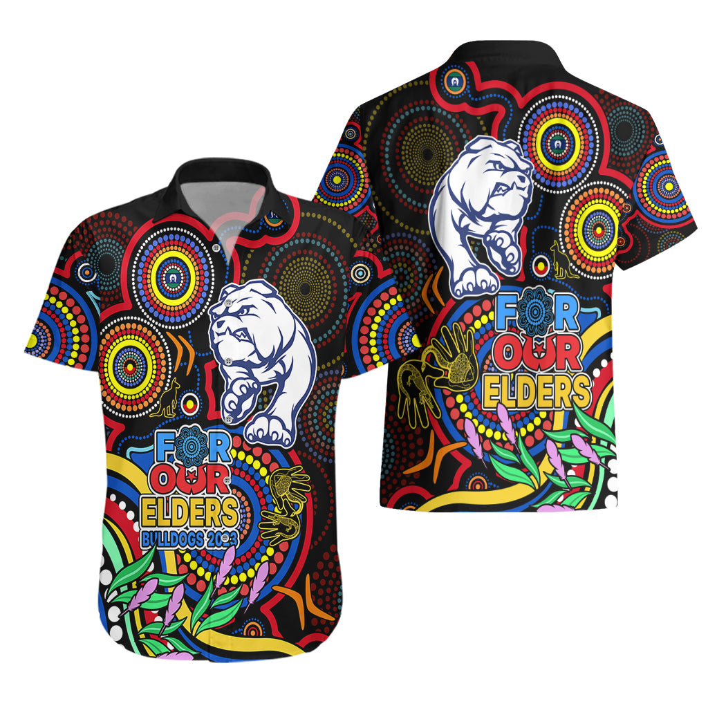 bulldogs-football-aboriginal-art-hawaiian-shirt-naidoc-indigenous-tribal