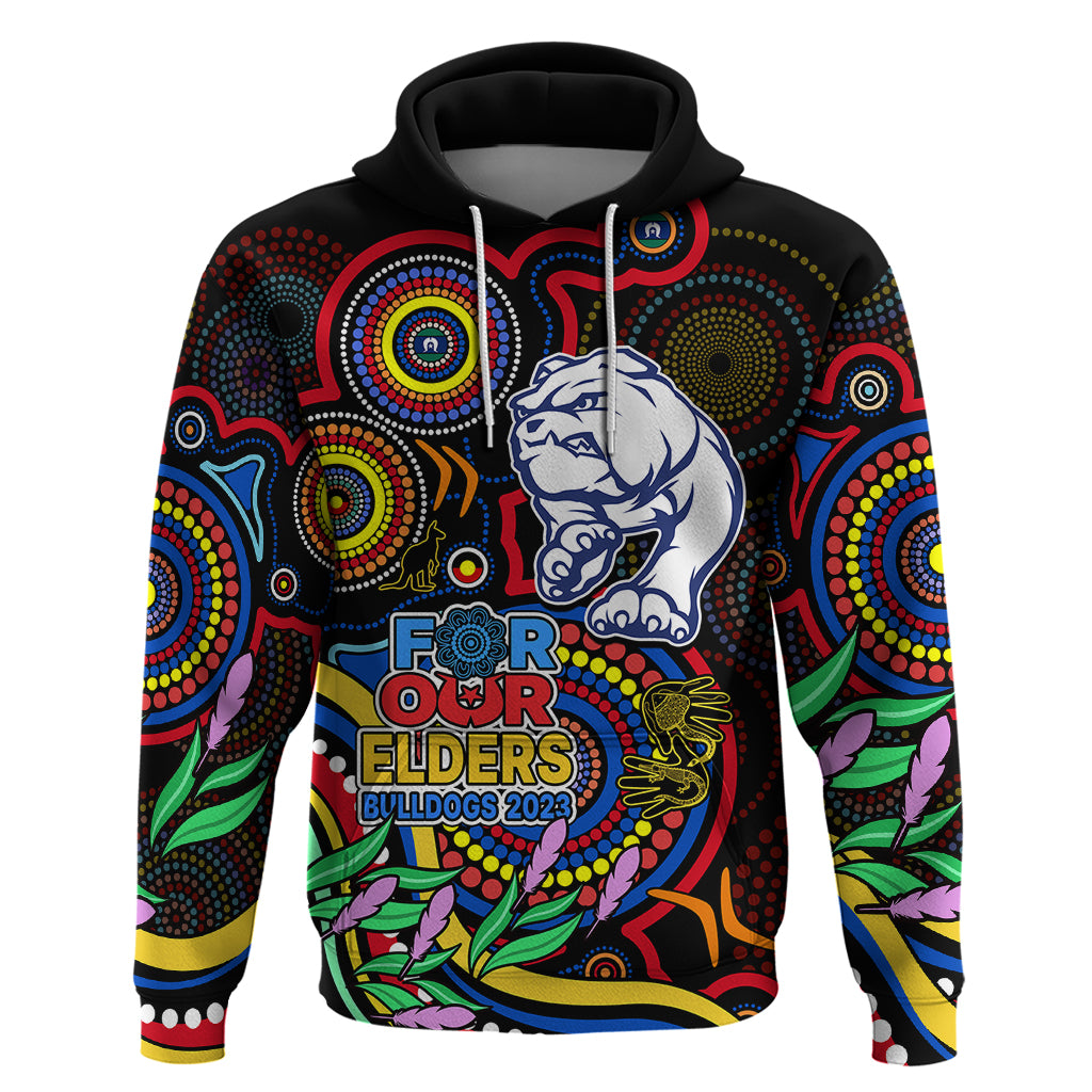 bulldogs-football-aboriginal-art-hoodie-naidoc-indigenous-tribal