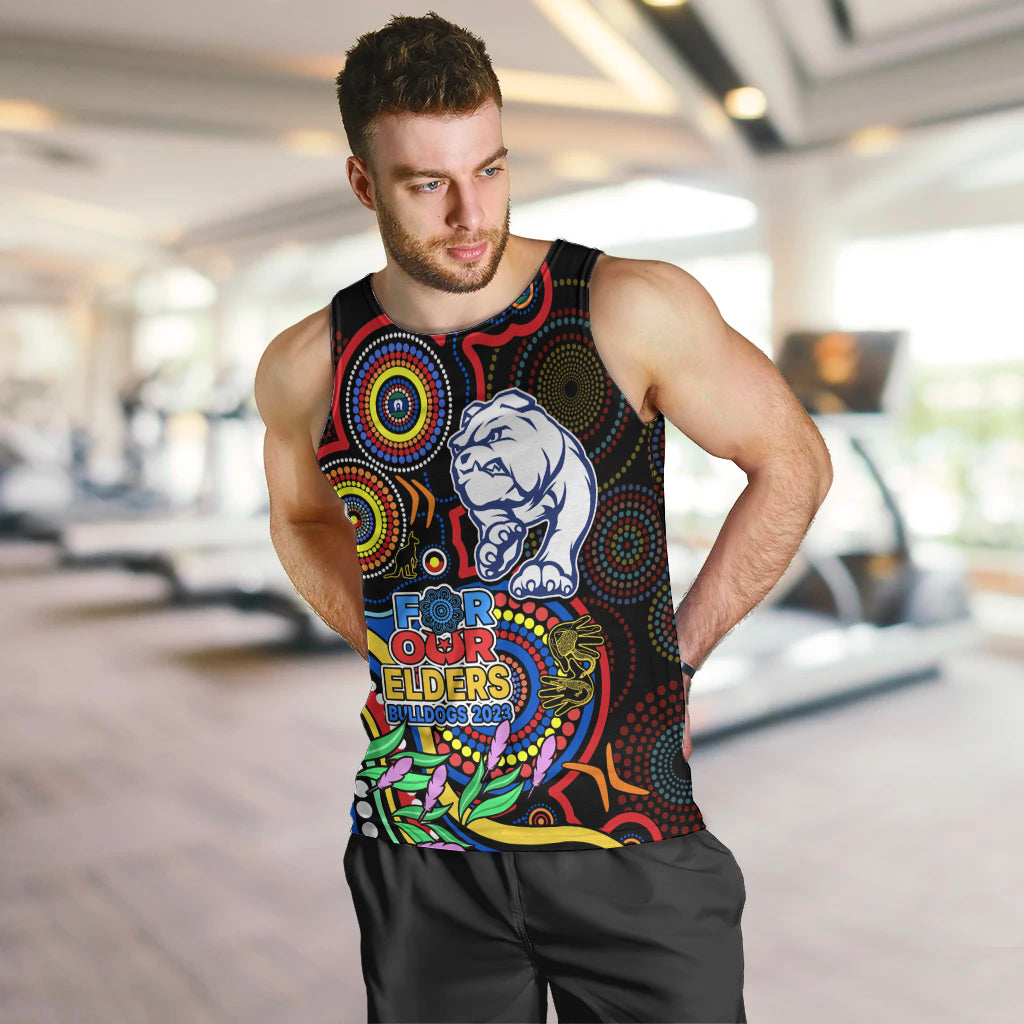 bulldogs-football-aboriginal-art-men-tank-top-naidoc-indigenous-tribal