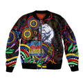 bulldogs-football-aboriginal-art-sleeve-zip-bomber-jacket-naidoc-indigenous-tribal