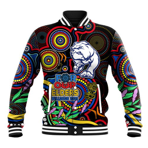 custom-bulldogs-football-aboriginal-art-baseball-jacket-naidoc-indigenous-tribal