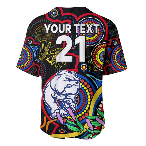 custom-bulldogs-football-aboriginal-art-baseball-jersey-naidoc-indigenous-tribal
