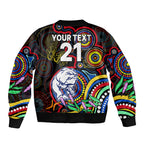 custom-bulldogs-football-aboriginal-art-bomber-jacket-naidoc-indigenous-tribal