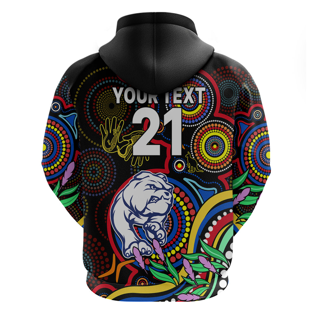 custom-bulldogs-football-aboriginal-art-hoodie-naidoc-indigenous-tribal