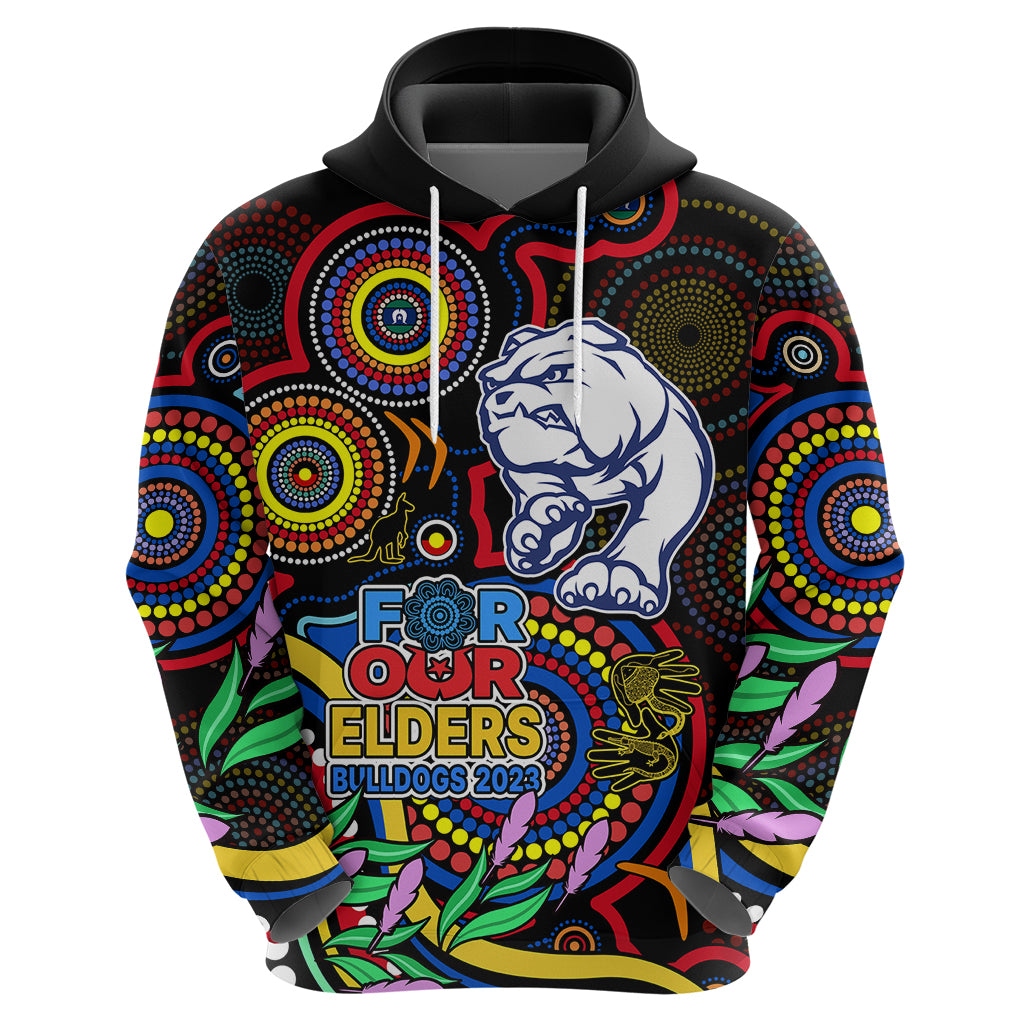 custom-bulldogs-football-aboriginal-art-hoodie-naidoc-indigenous-tribal