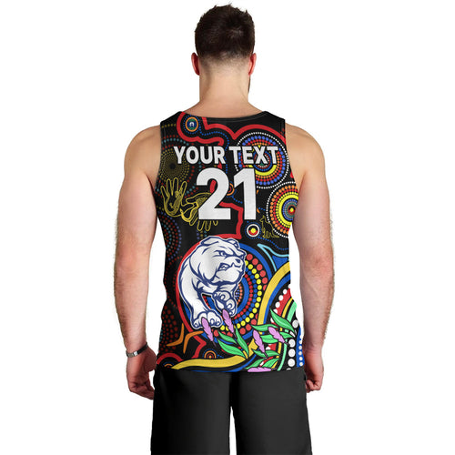 custom-bulldogs-football-aboriginal-art-men-tank-top-naidoc-indigenous-tribal