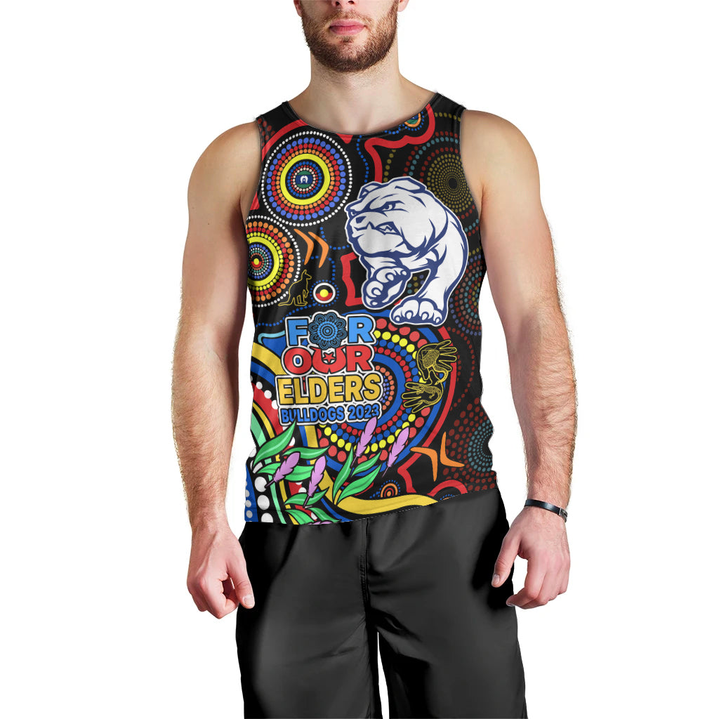 custom-bulldogs-football-aboriginal-art-men-tank-top-naidoc-indigenous-tribal