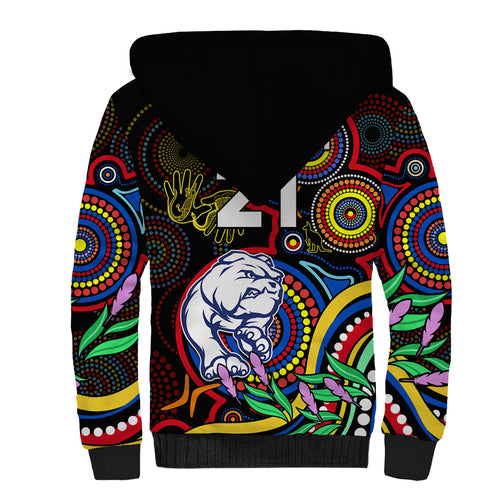 custom-bulldogs-football-aboriginal-art-sherpa-hoodie-naidoc-indigenous-tribal