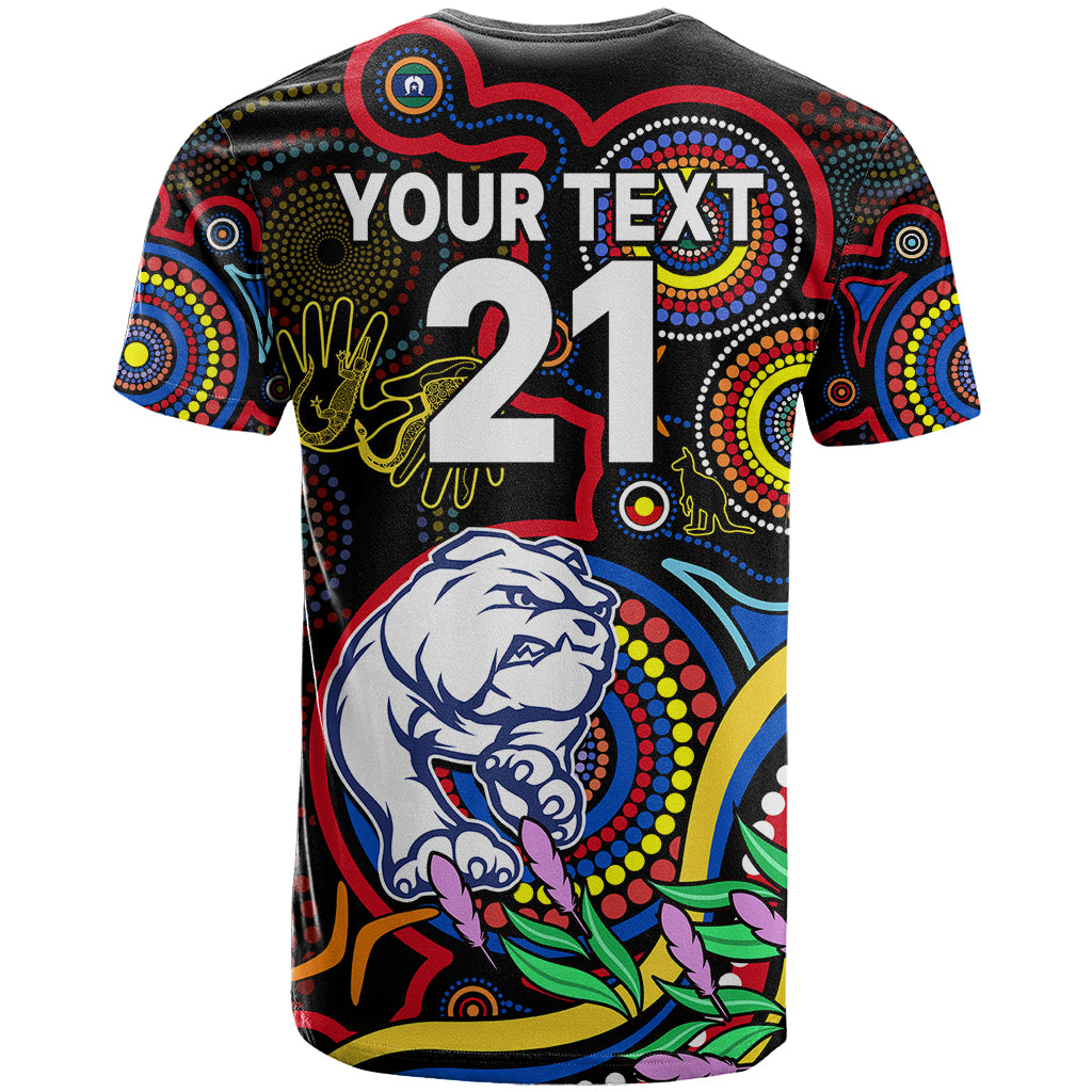 custom-bulldogs-football-aboriginal-art-t-shirt-naidoc-indigenous-tribal