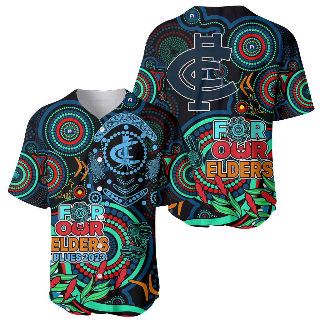 carlton-blues-football-aboriginal-art-baseball-jersey-naidoc-indigenous-tribal