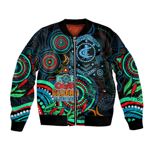 carlton-blues-football-aboriginal-art-bomber-jacket-naidoc-indigenous-tribal