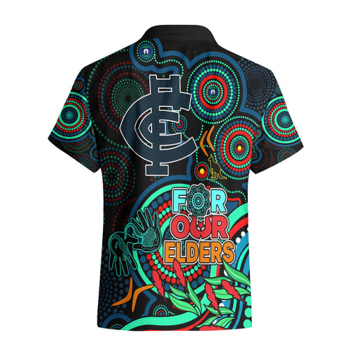 carlton-blues-football-aboriginal-art-hawaiian-shirt-naidoc-indigenous-tribal