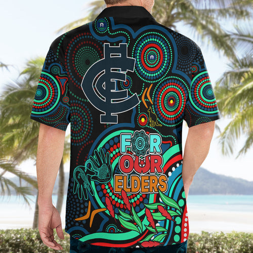 carlton-blues-football-aboriginal-art-hawaiian-shirt-naidoc-indigenous-tribal