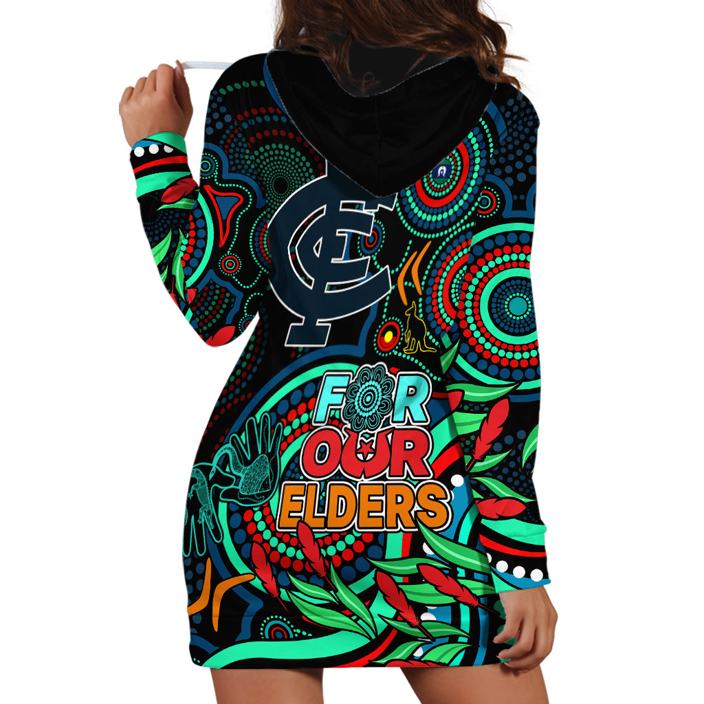 carlton-blues-football-aboriginal-art-hoodie-dress-naidoc-indigenous-tribal