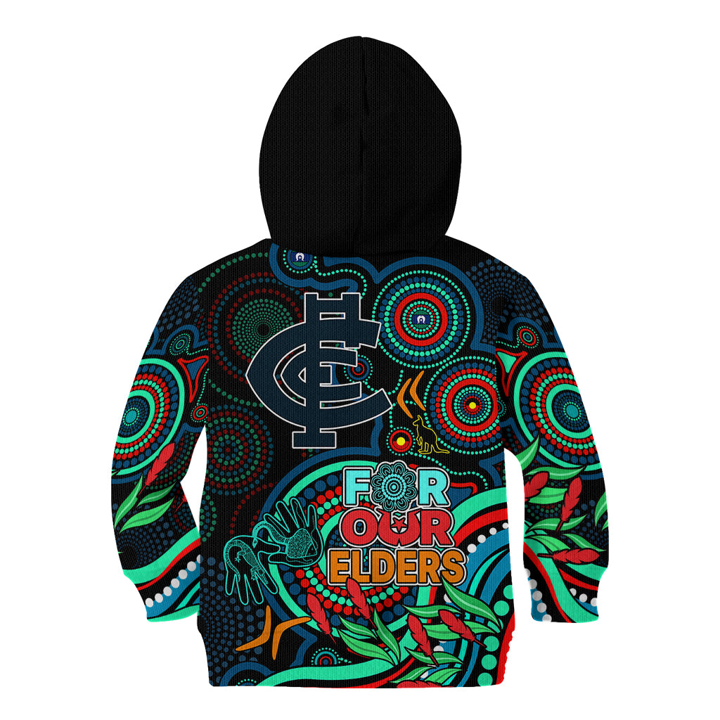carlton-blues-football-aboriginal-art-kid-hoodie-naidoc-indigenous-tribal