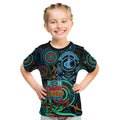carlton-blues-football-aboriginal-art-kid-t-shirt-naidoc-indigenous-tribal