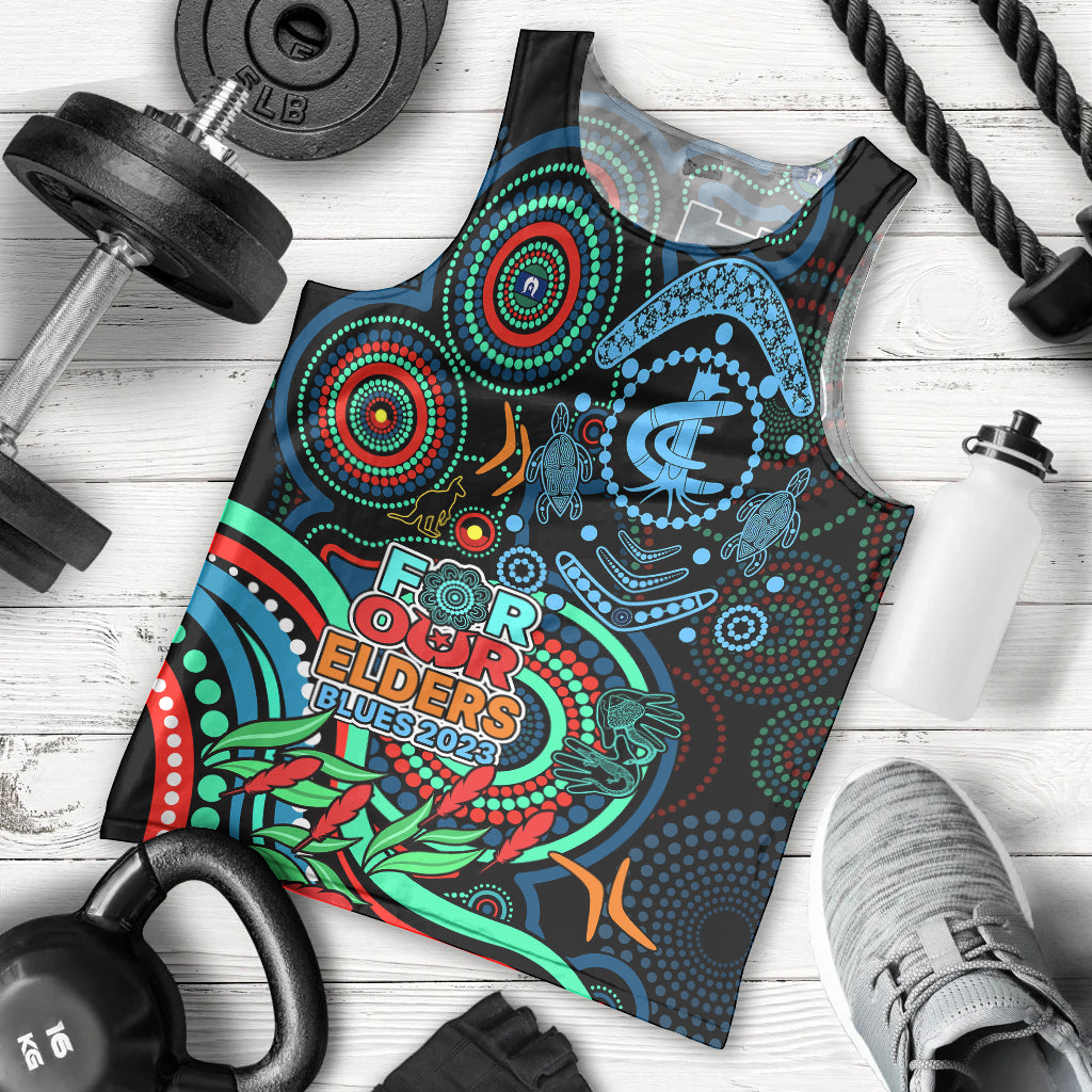 carlton-blues-football-aboriginal-art-men-tank-top-naidoc-indigenous-tribal