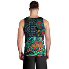 carlton-blues-football-aboriginal-art-men-tank-top-naidoc-indigenous-tribal